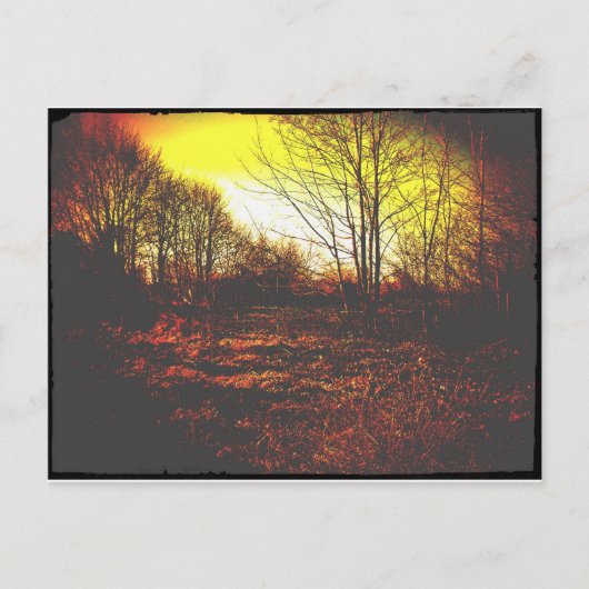 Carte Postale imaginaire (Devant)