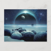 Carte postale imaginaire (Devant)