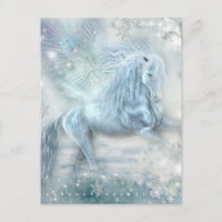 Imaginaire de glace Pegasus
