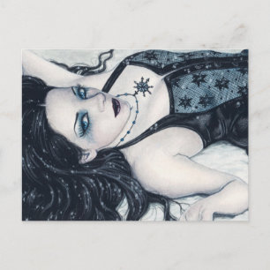 Carte postale Imaginaire d'hiver