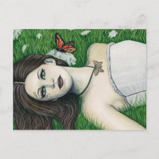 Carte postale Imaginaire été