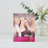 Carte Postale Imaginaire Faery (Debout devant)