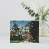 Carte Postale Imaginaire Island (Debout devant)