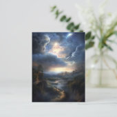 Carte postale Imaginaire magique (Debout devant)