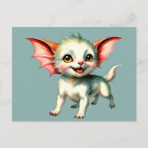 Carte postale Imaginaire mignonne