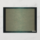 Carte postale Imaginaire Pegasus (Dos)