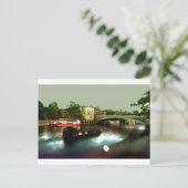 Carte Postale Imaginaire York (Debout devant)