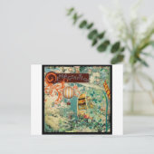 Carte Postale Imagination (Debout devant)