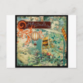 Carte Postale Imagination (Devant)