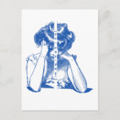 Carte Postale imagination (Devant)