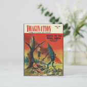 Carte Postale Imagination _ 06-1954_Pulp Art (Debout devant)