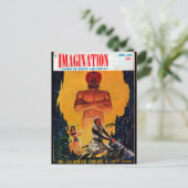 Carte Postale Imagination - 1953-4_Pulp Art (Debout devant)