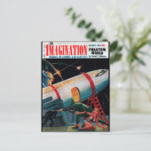 Carte Postale Imagination - 1954-8_Pulp Art (Debout devant)