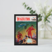 Carte Postale Imagination - 1957-06_Pulp Art (Debout devant)
