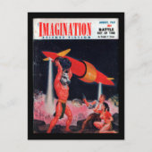 Carte Postale Imagination - 1957-08_Pulp Art (Devant)