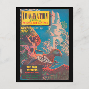 Carte Postale Imagination v01 n01 (1950-10.Greenleaf)_Pulp Art