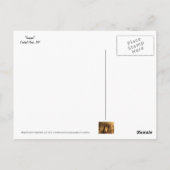 Carte Postale Imaginez (Dos)