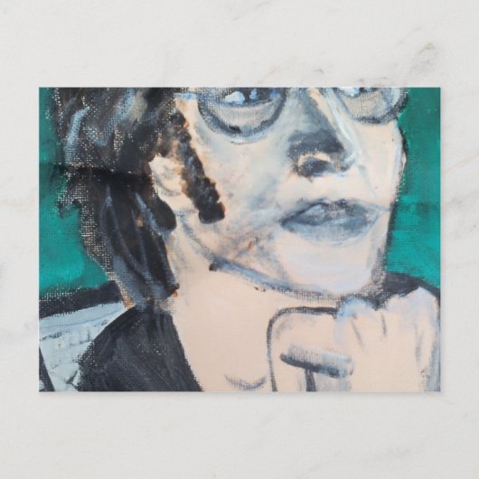 Carte Postale Imaginez (Devant)