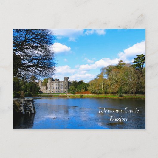 Carte postale Imahes of Ireland (Devant)