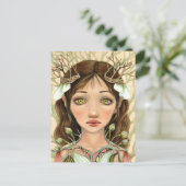 Carte Postale Imbolc (Debout devant)