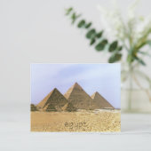 Carte Postale IMG6, Égypte (Debout devant)