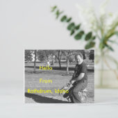 Carte Postale IMG_0034-4, Rathdrum, Idaho, HelloFrom (Debout devant)