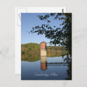 Carte Postale IMG_0097, Cambridge (Ohio) (Devant / Derrière)