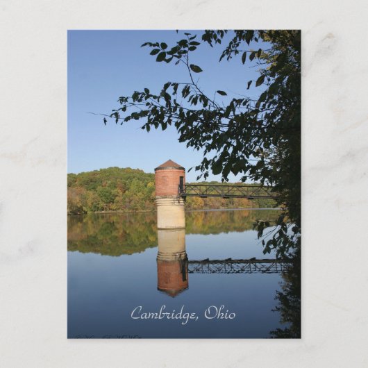 Carte Postale IMG_0097, Cambridge (Ohio) (Devant)