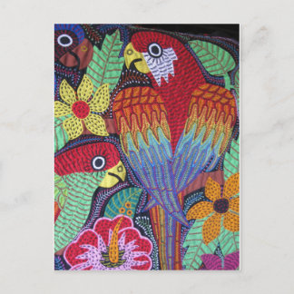 Carte Postale IMG_0211.jpg Oiseaux du Panama