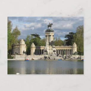 Carte Postale IMG_0428Retiro