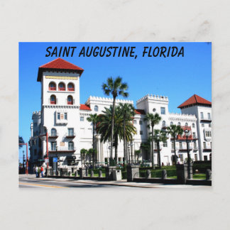 Carte Postale IMG_0463, Saint Augustine, Floride