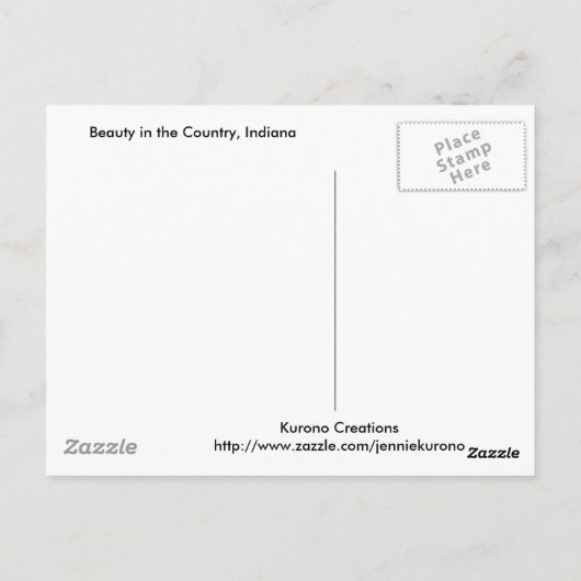 CARTE POSTALE IMG_1506 (Dos)