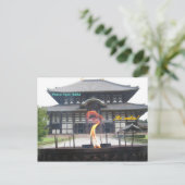 CARTE POSTALE IMG_1674 NARA (Debout devant)