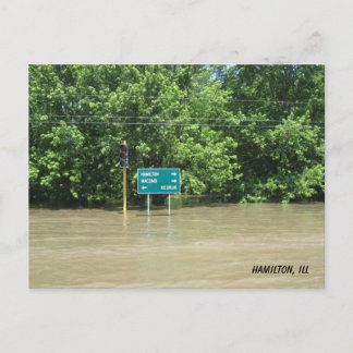 Carte Postale IMG_2435, Hamilton, Ill