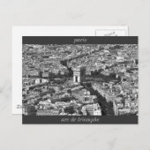 Carte Postale IMG_2588_2, arc de triomphe, paris (Devant / Derrière)