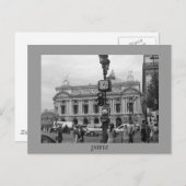 Carte Postale IMG_4619, Paris (Devant / Derrière)