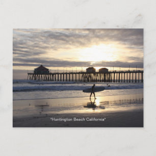 Carte Postale IMG_5899, "Huntington Beach California"