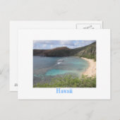 Carte Postale IMG_6491, Hawaï (Devant / Derrière)