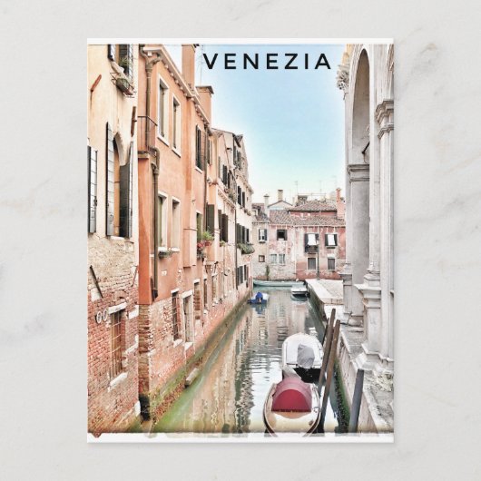 Carte Postale IMG_7575 4 Venise (Devant)