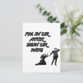 Carte Postale Iminurattik (Debout devant)