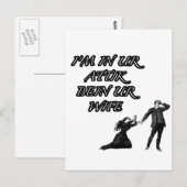 Carte Postale Iminurattik (Devant / Derrière)