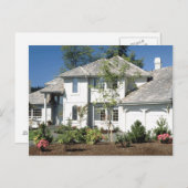 Carte postale Immobilier (Devant / Derrière)