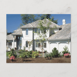 Carte postale Immobilier