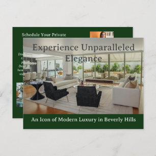 Carte Postale Immobilier de luxe