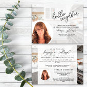 Carte Postale Immobilier Hello Voisin