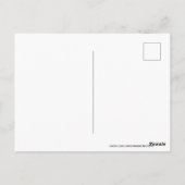 Carte Postale Immobilier Home Sweet Home Promotionnel  (Dos)