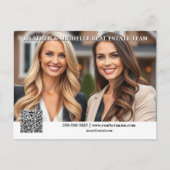 Carte Postale Immobilier leader du marché générant une photo mod (Devant)