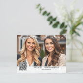 Carte Postale Immobilier leader du marché générant une photo mod (Debout devant)