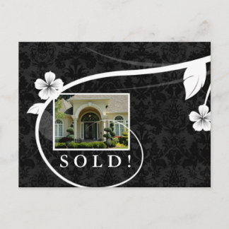 Carte postale Immobilier / Realtor Personnalisable
