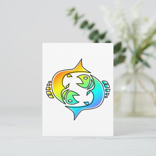 Carte Postale impairesRex (Debout devant)